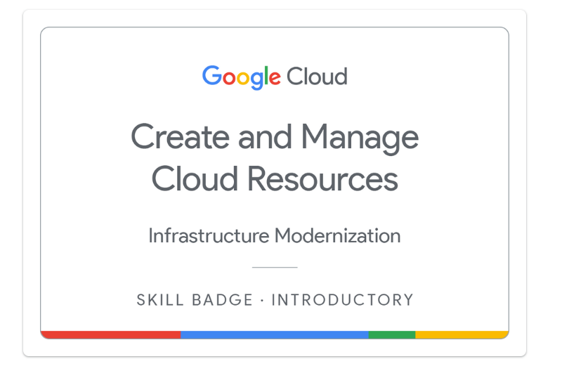 Create and Manage
